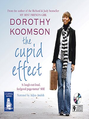 cover image of The Cupid Effect